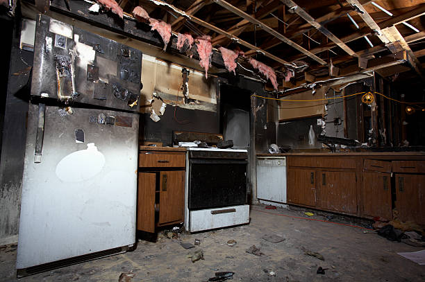 Licensed Fire Damage Removal service in Wesson, MS - Meridian Smoke Damage